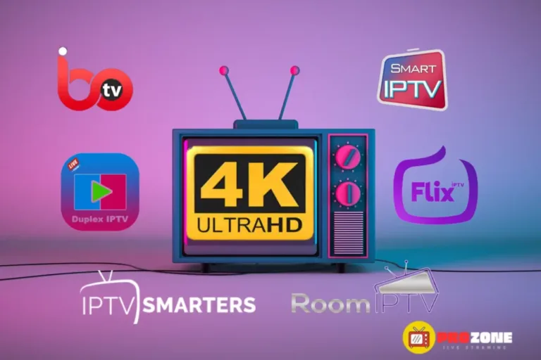 Do IPTV Services Offer 4K Channels ?